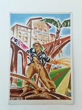 Cartolina Coloniale Africa AOI