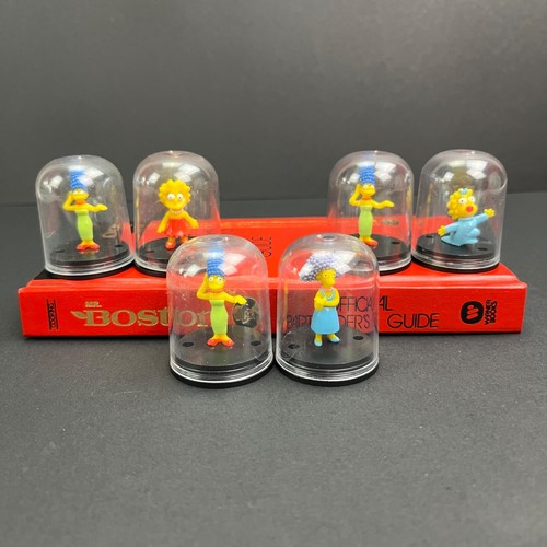Simpsons miniature figure - miniature,