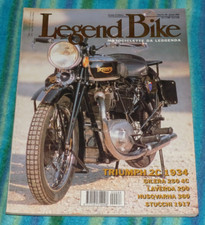 LEGEND BIKE RIVISTA DI