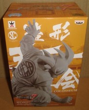 DRAGON BALL Z SCULTURES BIG