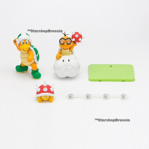 Super mario play set - super,