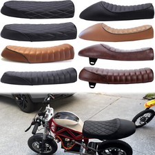Motorcycle Cafe Racer Seat