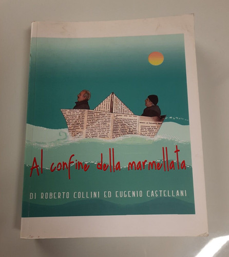 Libro confine della - libro,