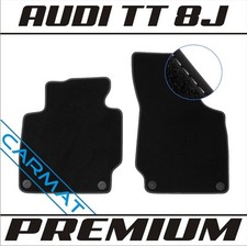Tappetini per Audi TT 8 anno