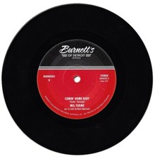 Mel Torme Comin Home Baby /
