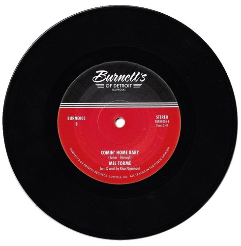 Mel torme comin - mel, baby
