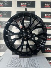 4 CERCHI IN LEGA 22" PER