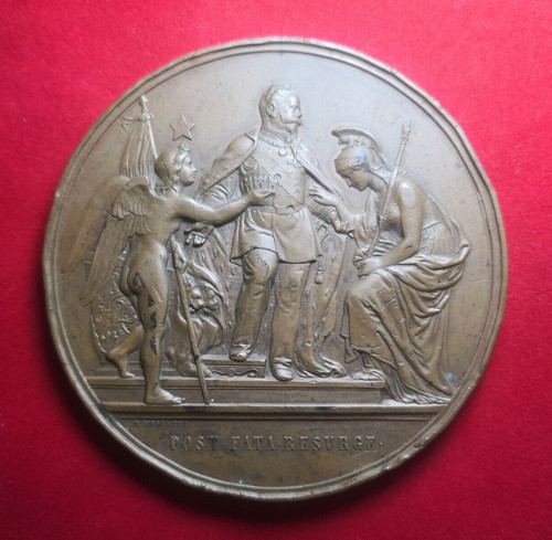 Medaglia veii per - medaglia,