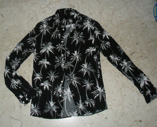 Attuale alla moda camicia - alla,