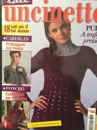 Idee uncinetto 2013 - uncinetto,
