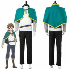 Costume Halloween Satou Kazuma