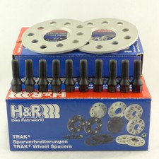 H&R Passaruota 10mm Argento