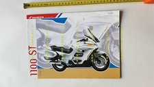 Honda ST 1100 Pan European 1991 depliant ITALIANO originale brochure