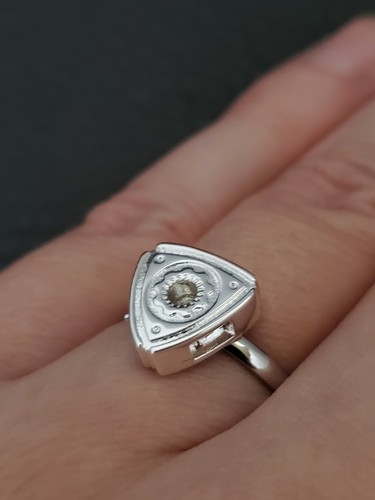 Anello oscillante motore