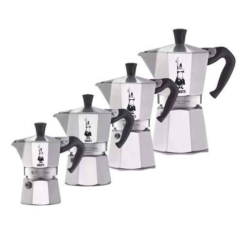 Caffettiera espresso alluminio