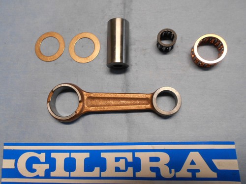 Biella gilera trial 5v - biella, 50