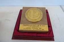 Trofeo Alfa Romeo sci club