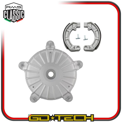 Kit tamburo ganasce freno - ganasce,