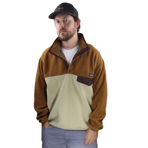 Patagonia synchilla snap - synchilla,