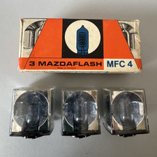 3x Mazdaflash MFC4 fotocamera
