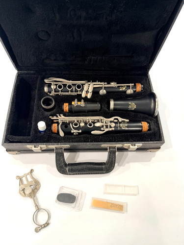Vito clarinetto leblanc - 2,
