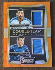Panini select 2016 - 2016/17, doppia