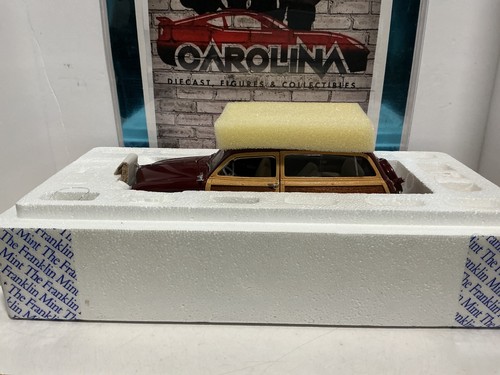 Franklin mint 1949 ford - 1/24,