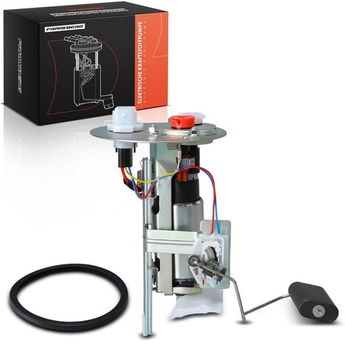 Frankberg pompa carburante - pompa,