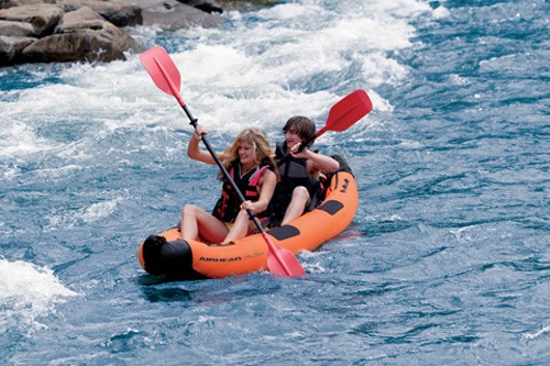 Airhead montana kayak - airhead,