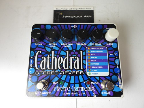 Electro harmonix cathedral - electro,