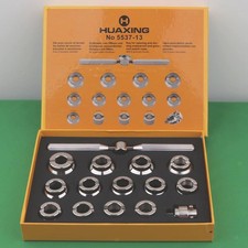 Apri cassa posteriore