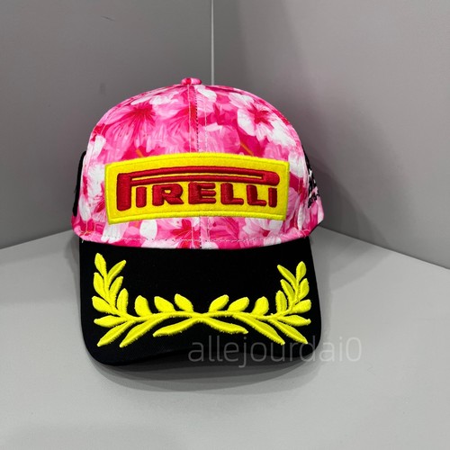 Cappellino baseball pirelli - cappellino,