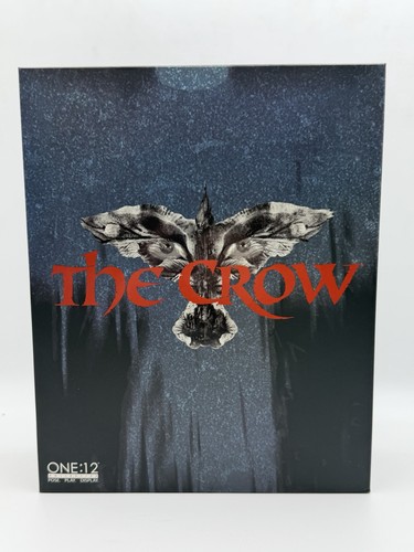 Mezco one the crow - 12,