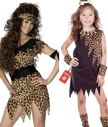 Costume donna delle grotte - , e