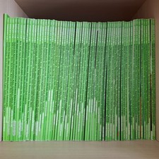 LOTTO COLLEZIONE 62 RIVISTE GEO n. 62 - 123 (Febbraio 2011 - Marzo 2016)