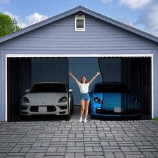 Schermo Porta Garage