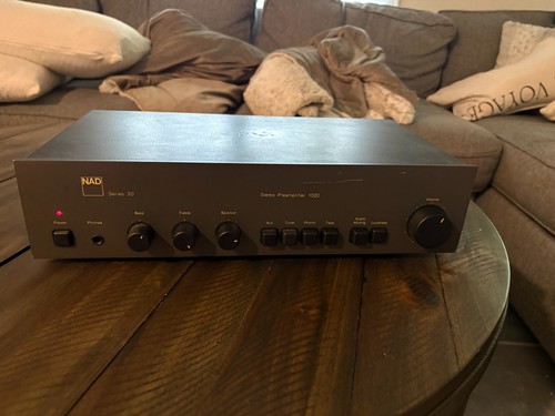 Nad 1020 series audiophile - 1020, 20