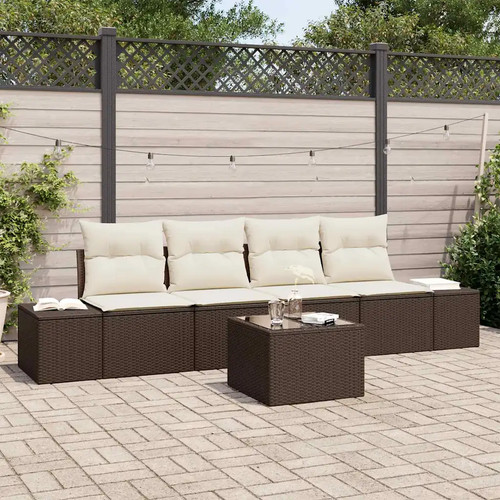 Set divano giardino con - da,