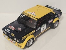 Kyosho 1:18 Fiat 131 Abarth