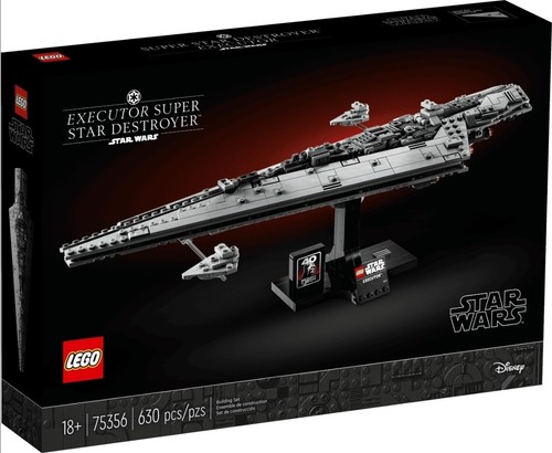 Lego star wars 75356 - wars,