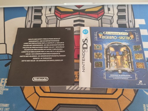 Cartaceo professor layton - dg,