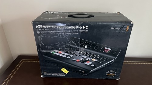 Blackmagic design atem - blackmagic,