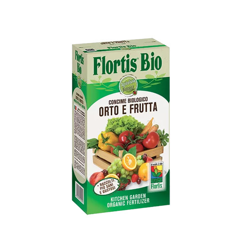 Concime bio orto flortis - orto,