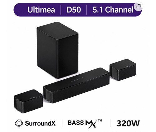 Ultima virtual surround - ultima,
