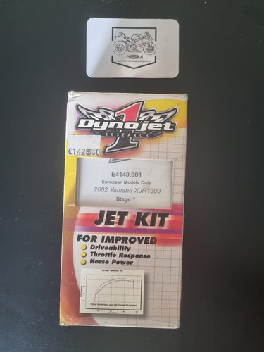 Dynojet jet kit stage 1 - jet,