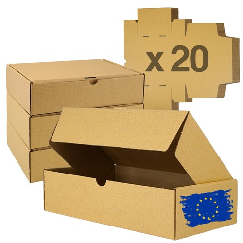 Scatola cartone 20pcs scatole - scatola,