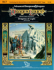 Dragonlance: Dragons of Light