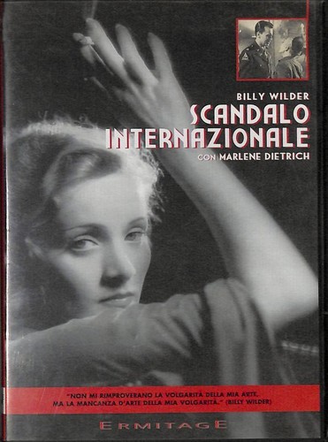 Scandalo internazionale - ,
