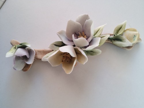 Fiori porcellanna finissima - fiori,
