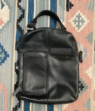 borsello porta iPad  in pelle